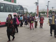 -肃宁华斯国际裘皮城
