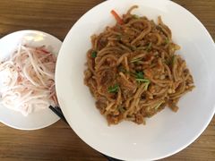 -呼斯梁农家宴(磐恒五号景观小区店)