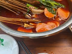-老瓦房冷锅串串(文殊院店)