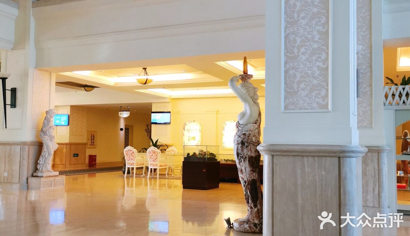 金汤湾：不要有期望的星级酒店自助餐
