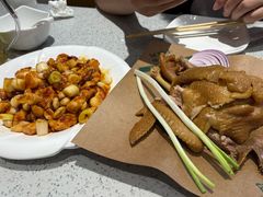 -紫光园·烤鸭·北京菜(团结湖店)