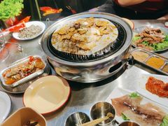 -晓燃地摊烤肉(朝阳双桥店)
