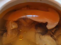 松茸炖鸡汤-苏浙汇(古北店)