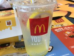 -麦当劳(塔园路店)