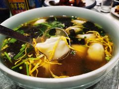 荠菜虾仁馄饨-田园·晶品会(鹤庆路店)
