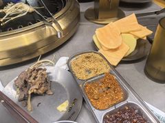 -杨小佳·齐齐哈尔烤肉·烤串(广州店)
