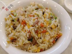 扬州炒饭-怡园饭店-餐厅(四望亭店)