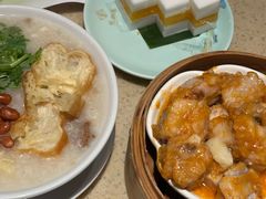 招牌艇仔粥-点都德(喜粤楼店)