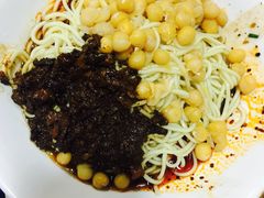 -花市豌杂面(民生路店)