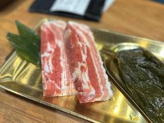 -首尔朴宝·炭火烤肉(五角场店)