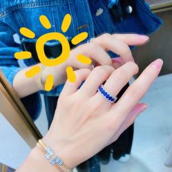 点击看大图 -Cindy Jewelry·钻戒·彩色宝石