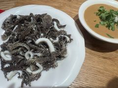 爆肚-清真·鸦儿李记·小馆(后海店)