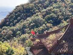 -天津盘山风景名胜区