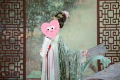 -盘子女人坊古装写真摄影(天津总店)