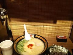 -一蘭拉面(铜锣湾店)