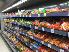 店内环境-沃尔玛购物广场(仓山万达店)