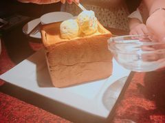 -绿茶餐厅(蓝色港湾店)