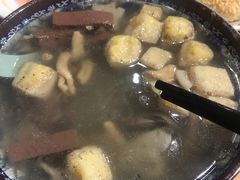-老城南.鸭血粉丝汤(夫子庙店)