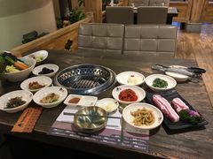 -朴大人炭烤·韩国料理(奥帆中心海尔洲际店)