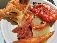 -炭舍干锅·烤鱼(扬名广场店)