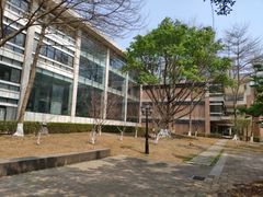 -广东外语外贸大学(白云山校区)