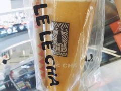 -LELECHA乐乐茶(上海五角场万达广场店)