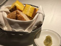 餐前面包-燃扒房Steakhouse(皇庭店)
