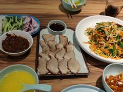 -合合春饼·酱骨·东北菜(潘家园店)