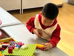 -婴智贝佳蒙特梭利早教托育中心(杨浦店)