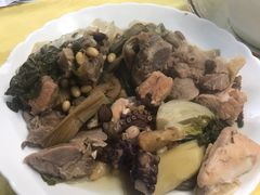 金银菜炖猪肺-海鲜街菜馆(海珠南路店)