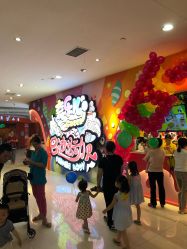 -奇乐儿momoplanet儿童乐园(广州白云五号店)