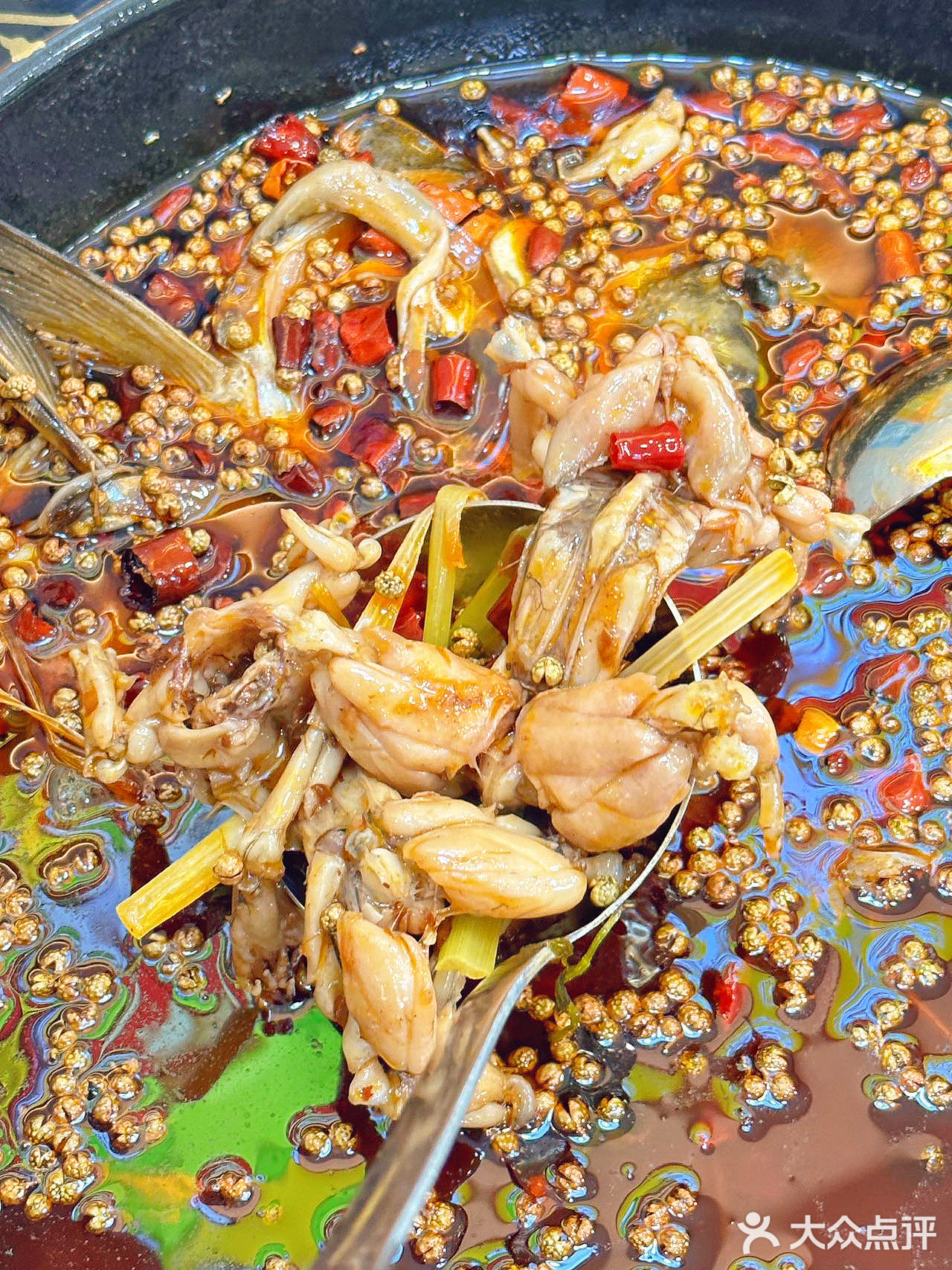 美蛙配鱼头🐟灵魂搭配[强]