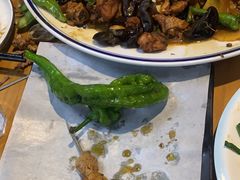 -食鸡公社辣子鸡·潍坊菜·烧烤