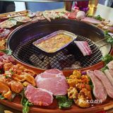 不错的暖身烤肉