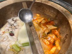 -滇香肴·云南菜蒸汽石锅鱼(云南北路店)