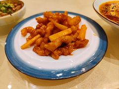 糖醋里脊-渝信川菜(长安店)