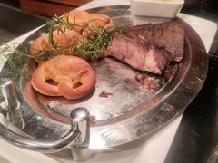 -岷山饭店-芝芝自助餐厅