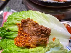 -酒拾烤肉(复地星光天地店)