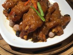 豉汁凤爪-小城粥道·海胆鲜虾粥(解放广场店)