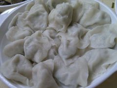 鲅鱼饺子-海岛渔村大酒店(云霄路店)