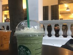 抹茶星冰乐-星巴克臻选(广州沙面店)