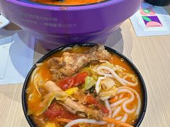-过桥缘·过桥米线(桓台信誉楼店)