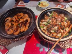 -恭喜上堓砂锅焗·海鲜大排档(闵行龙湖店)