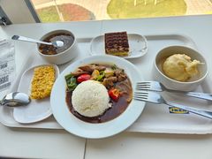 -宜家·瑞典风味餐厅(三桥店)