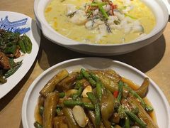 -小菜园新徽菜(泰州茂业店)