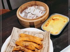 -乔街深夜食堂·小龙虾·高压锅生蚝(杭州总店)