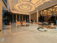 -上海白金汉爵大酒店(大零号湾国际会议中心店)