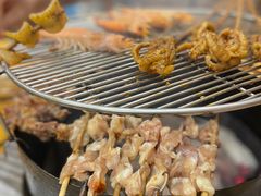 无骨鸡爪-源味居手把签烧烤(长春一店)