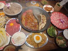 -萍姐火锅·公路夜市(武汉首店)