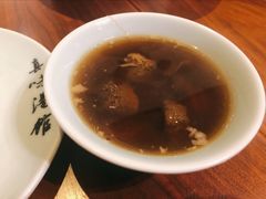 松茸鸡汤-真味汤馆(汽博店)